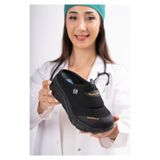 WHİTE LİNE Sandal Spor S0001-0278 Kadın Dolgu Taban Ortopedik File Sabo Terlik