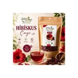 White Mum's Hibiskus Çayı 100 g %100 Doğal | Katkısız Vegan Hibiskus | Antioksidan Kaynağı | Bitki Çayı & İçecek