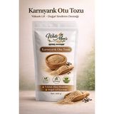 White Mum's Karnıyarık Otu Tozu 200 G %100 Doğal | Yüksek Lif Kaynağı | Katkısız Vegan Psyllium | Tokluk Hissi - 200 gr