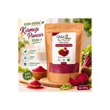 White Mum's White Mums Kırmızı Pancar Tozu 100 gr Katkısız Vegan Doğal İçerik
