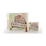 White Musk Aromalı Konik Tütsü - Çok Renkli - standart