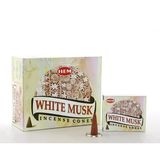 White Musk Aromalı Konik Tütsü P75372s3463