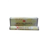 White Musk Çubuk Tütsü 6X20 120 Adet