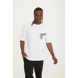 White Noodle Relax Tee