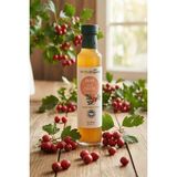 White Organic Organik Alıç Sirkesi 250ML (Pestisit Analizli) - 250 ml