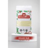 White Organic Organik Bebek İrmiği 250 Gr İnce İrmik +6 Ay
