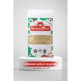 White Organic Organik Buğday Ruşeymi 180 gr Ruşeym Özü