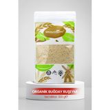 White Organic Organik Buğday Ruşeymi 300 gr Ekonomik Paket