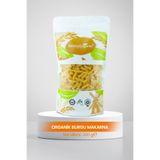 White Organic Organik Burgu Makarna 400 Gr