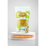 White Organic Organik Dirsek Makarna 400 Gr