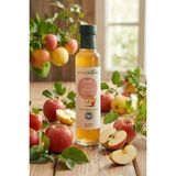 White Organic Organik Elma Sirkesi 250ML (Pestisit Analizli) - 250 ml