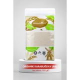 White Organic Organik Karabuğday Unu Greçka 500 Gr