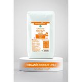 White Organic Organik Nohut Unu 1 Kg