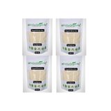 White Organic Organik Nohut Unu 500 Gr 4 Adet Organic Chickpea Flour