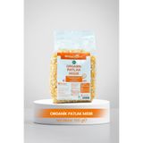 White Organic Organik Patlak Mısır 500 Gr