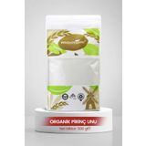 White Organic Organik Pirinç Unu 500 gr Ekonomik Paket