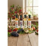 White Organic Organik Sirke Seti+Elma Sirkesi+Üzüm Sirkesi+Alıç Sirkesi+Enginar Sirkesi Pestisit Analizli - 4 Adet