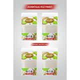 White Organic Organik Tam Siyez Unu Siyez Buğday Unu 4 Adet 500 gr - 2 kg