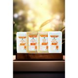 White Organic Organik Un Seti Siyez Unu+Karabuğday Unu+Tam Buğday Unu+Çok Amaçlı Un