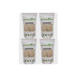 White Organic Organik Yulaf Ezmesi 400 gr Taş Değirmen 4 Adet Atalık Yerli Yulaf