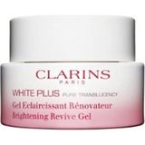 White Plus Gel Canlandırıcı Gece Bakım Kremi 50 ml