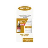 White Rice Aydınlatıcı & Leke Karşıtı Bakım Kremi Bakım ve Koruma İkisi Bir Arada Özel Paket