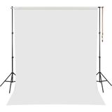 White Screen Beyaz Fon Perde (200X250 Cm) Foto,vesikalık Resim ve Ürün Çekimi Ayaklı Makara Zin - Çok Renkli
