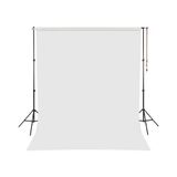 white screen beyaz fon perde (200x250 cm) foto,vesikalık resim ve ürün çekimi AYAKLI MAKARA ZİNCİRLİ