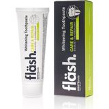 White Smile Flash Whitening Toothpaste Diş Macunu Hindistan Cevizi ve Tuz Aromalı Diş Macunu 75 ml - Hindistan Cevizli