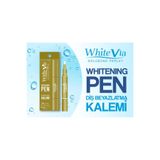 White Via WhiteVia Pap Teknolojili Diş Beyazlatma Kalemi 2 ml | Peroksitsiz Diş Beyazlatıcı Kalem Gold