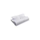 Whiteblanco Belezza Ortopedik Rahat Uyku Yastığı Yedek Bambu Kılıflı - 38 x 60 cm - Beyaz