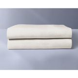 Whiteblanco Belezza Ortopedik Rahat Uyku Yastığı Yedek Kılıf - 40 x 40 cm - Beyaz