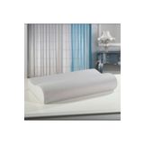 WHITEBLANCO Boyun Fıtığı İçin Visco Boyun Yastığı