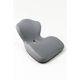 WHITEBLANCO Viviendo Comfort Plus Araç Ofis Oturma ve Sırt Dayama Yastığı Visko Ortopedik Minder