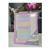 whiteboard Magnetic Whiteboard - Manyetik Yazı Tahtası ve Planlayıcı - Kalem + Silgi + Manyetik Not Tutucu