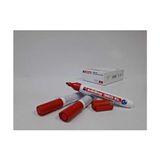 Whiteboard Marker Silinebilir Beyaz Tahta Kalemi Kırmızı 10'lu Paket
