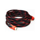 Whitecom Hdmi Kablo 10 Metre Örgülü