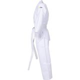 Whiteface Beyaz Yaka Taekwondo Elbisesi - 140 cm - Renkli