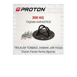 whiteface Duvar Ve Tavan Asma Aparatı Trx (kum Torbası ,hamak ,air Yoga, Salıncak)
