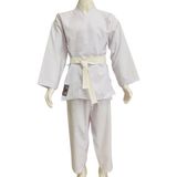 Whiteface Karate Kumite Elbisesi (Beyaz Kuşak Hediyeli) - 140 cm
