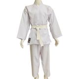 Whiteface Karate Kumite Elbisesi (Beyaz Kuşak Hediyeli) - 150 cm