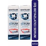 Whitelab Diş Beyazlatıcı 2\'li