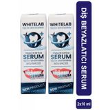 WHİTELAB DİŞ BEYAZLATICI 2'Lİ