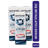 WHİTELAB DİŞ BEYAZLATICI 3'LÜ