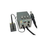 whitelectronic QUİCK 706W+ SICAK HAVA ÜFLEME VE HAVYA İSTASYONU HAVYA MAKİNASI