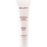 Whitening Cream Cilt Tonu Eşitleyici Koltuk Altı ve Bikini Beyazlatıcı Krem 100 ml - Standart