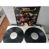 Whitesnake – Live... In The Heart Of The City- 1980 Hollanda Basım Double Lp Albüm - Plak