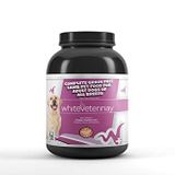 WhiteVeterinay 1.5 kg Tahılsız Kuzu Etli Yetişkin Köpekler İçin Köpek Maması