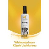 WhiteVeterinay Köpek Uzaklaştırıcı Sprey Keep Off Dog Repellent Spray 150ML