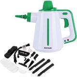 WHL-618LB 2-In-1 Buharlı Temizlik Makinesi – El Tipi ve Mop Özellikli, 132 Derece 380 ml - Çok Renkli